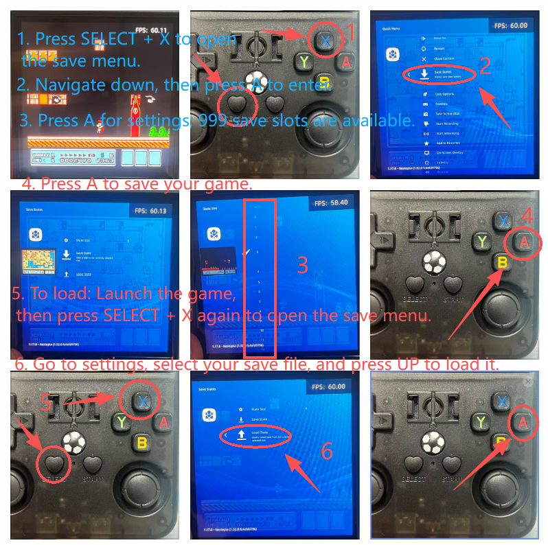 All-In-One Gamelab Console