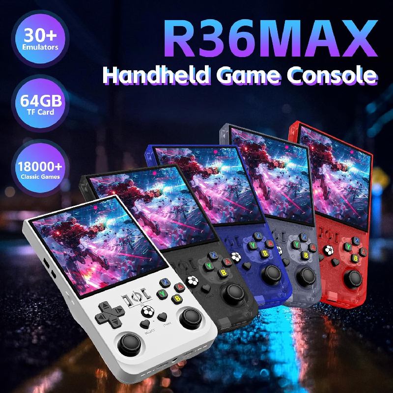 All-In-One Gamelab Console