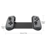 GameSir X5 Lite USB-C Mobile Gaming Controller with Hall Effect Joysticks for Android & iPhone 15/16