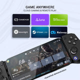 GameSir X5 Lite USB-C Mobile Gaming Controller with Hall Effect Joysticks for Android & iPhone 15/16