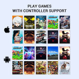 GameSir X5 Lite USB-C Mobile Gaming Controller with Hall Effect Joysticks for Android & iPhone 15/16
