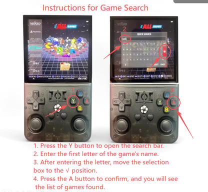 All-In-One Gamelab Console