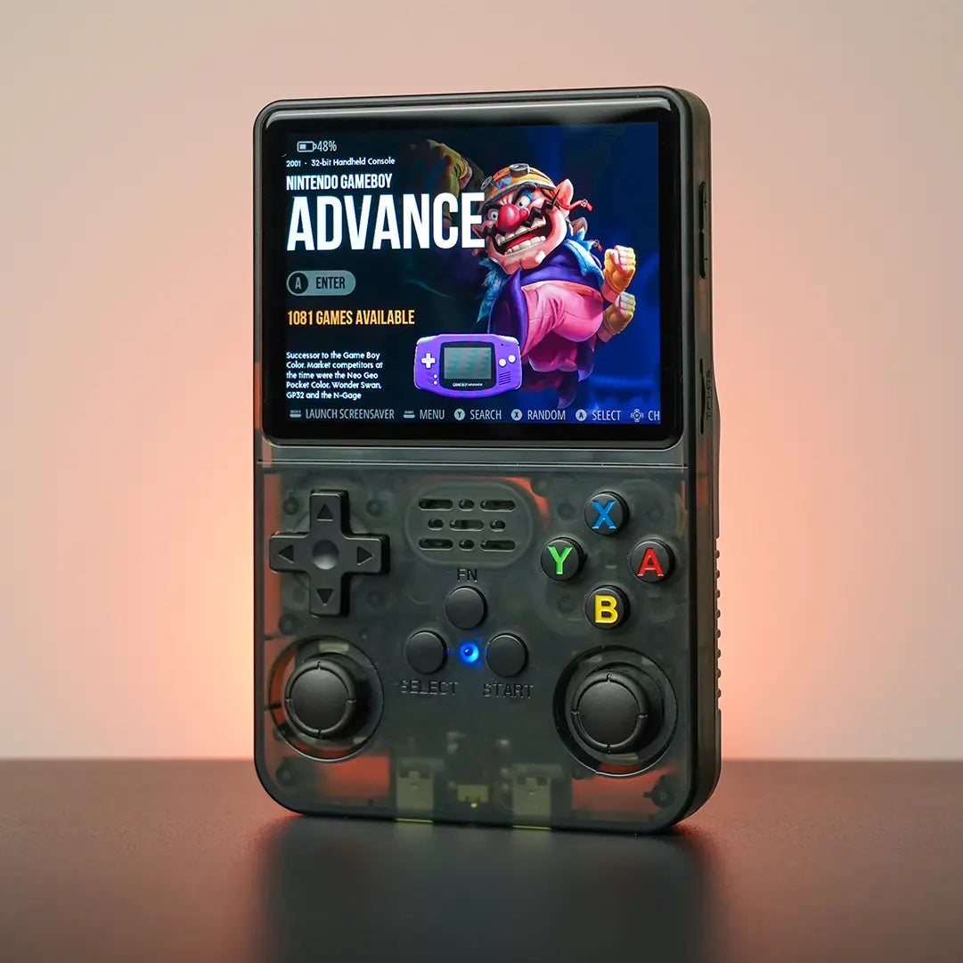 All-In-One Gamelab Console r36s