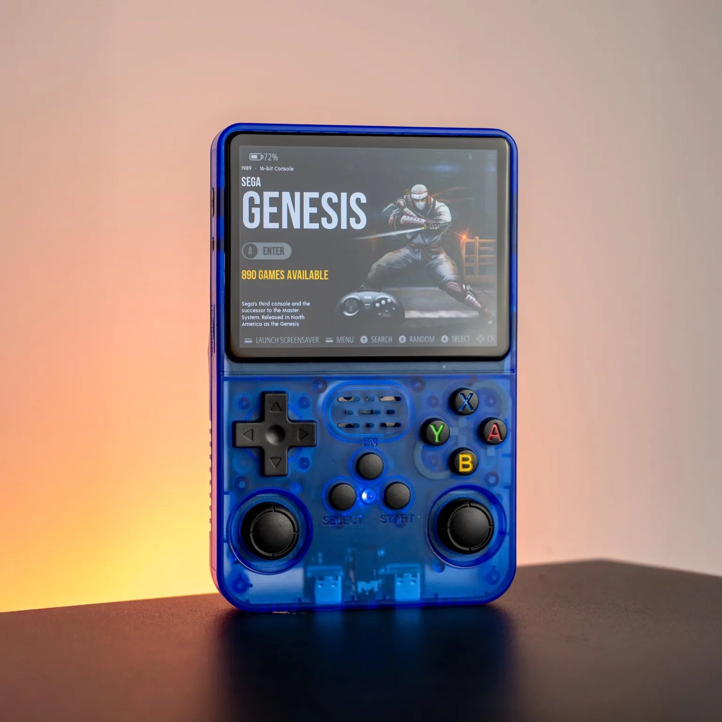 All-In-One Gamelab Console r36s