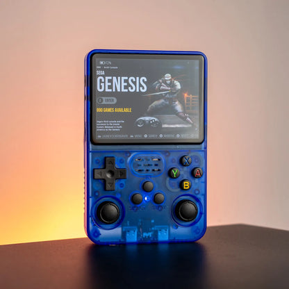 All-In-One Gamelab Console r36s