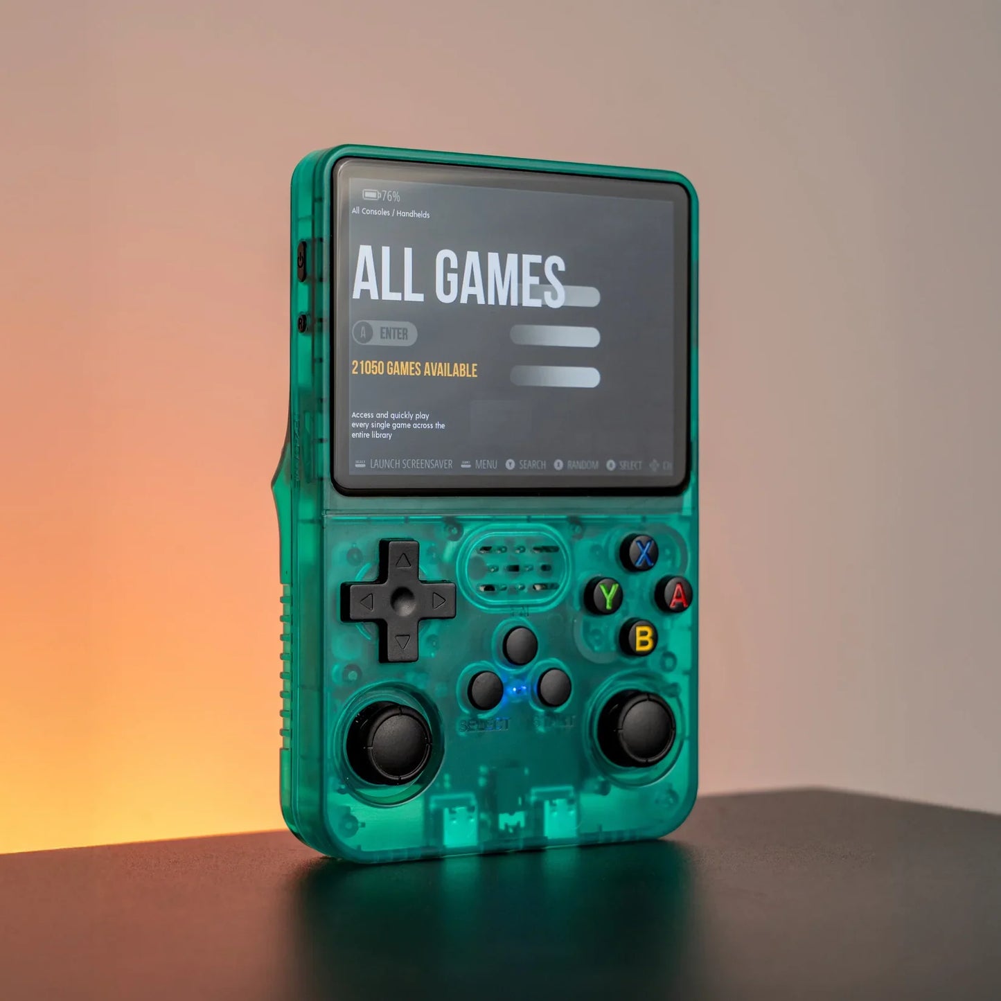 All-In-One Gamelab Console r36s