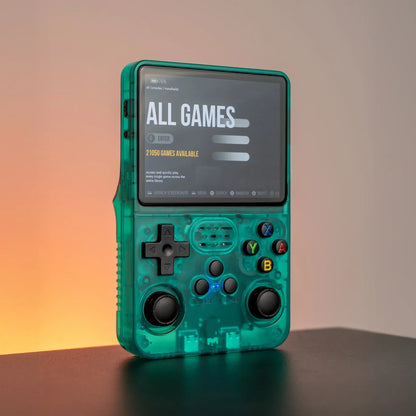 All-In-One Gamelab Console r36s