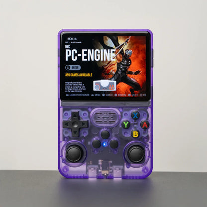 All-In-One Gamelab Console r36s